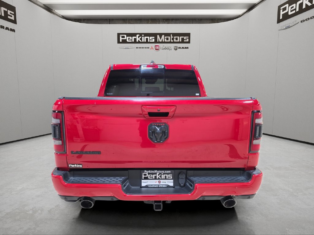 Used 2021 RAM 1500 Laramie AWD/4WD image 4