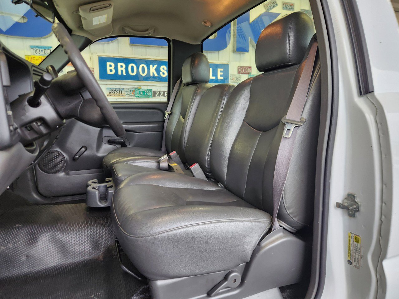 Used 2006 Chevrolet Silverado 2500 W/T image 4