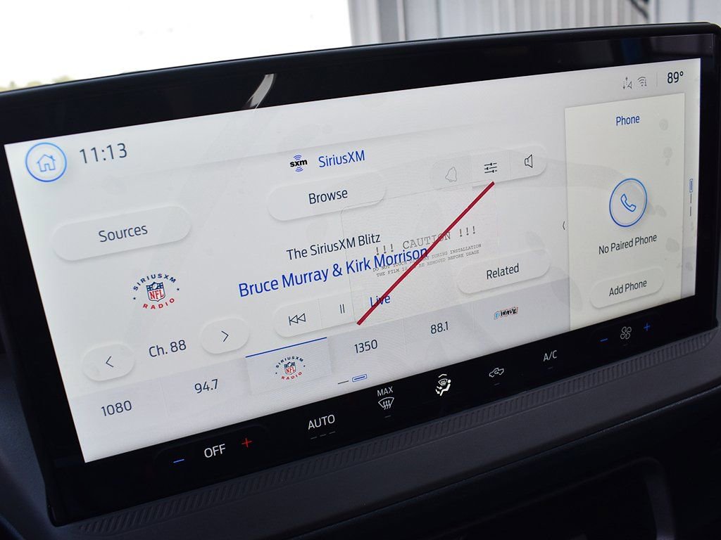 New 2025 Ford Maverick XL w/ 4K Tow Package image 17