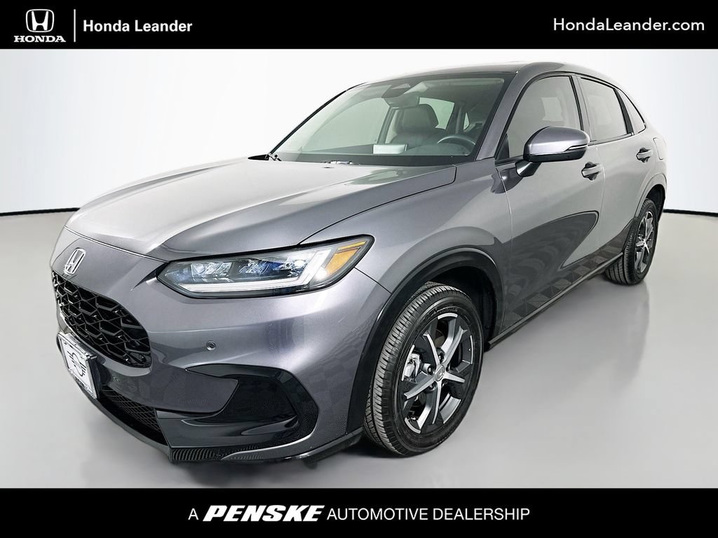 Certified 2025 Honda HR-V EX-L