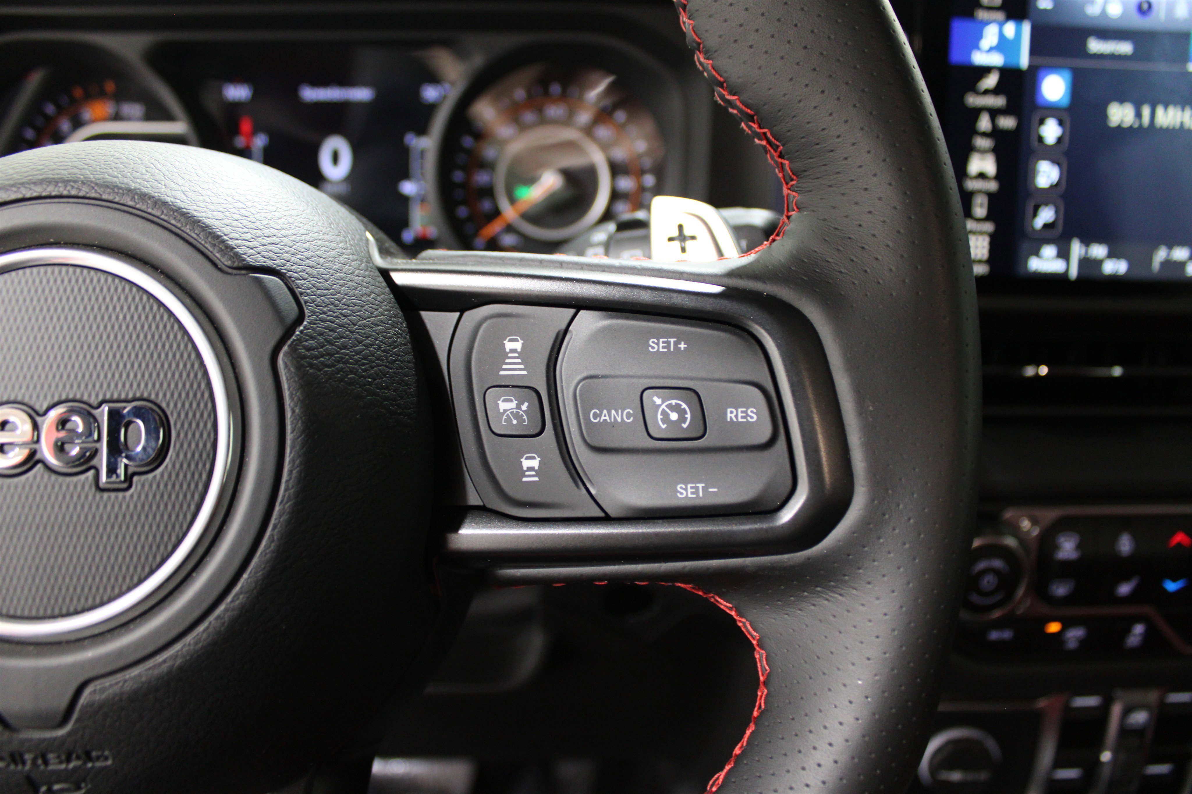 Used 2024 Jeep Wrangler Unlimited Rubicon 392 image 10