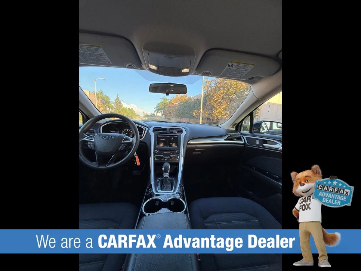 Used 2016 Ford Fusion SE FWD image 55
