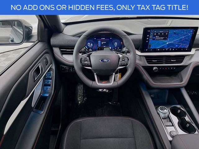 New 2026 Ford Explorer ST image 23