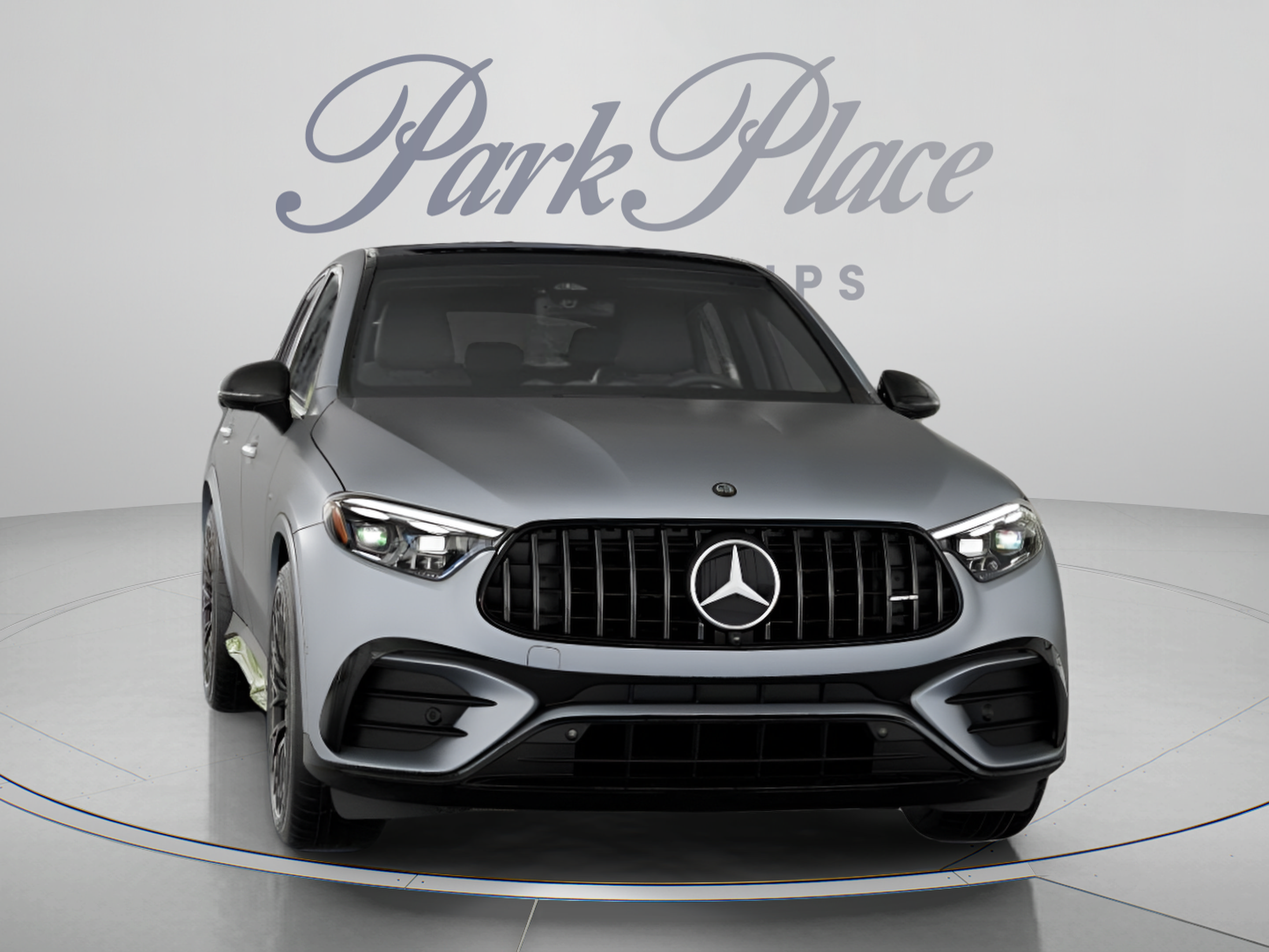 New 2026 Mercedes-Benz GLC 43 AMG 4MATIC Coupe image 33