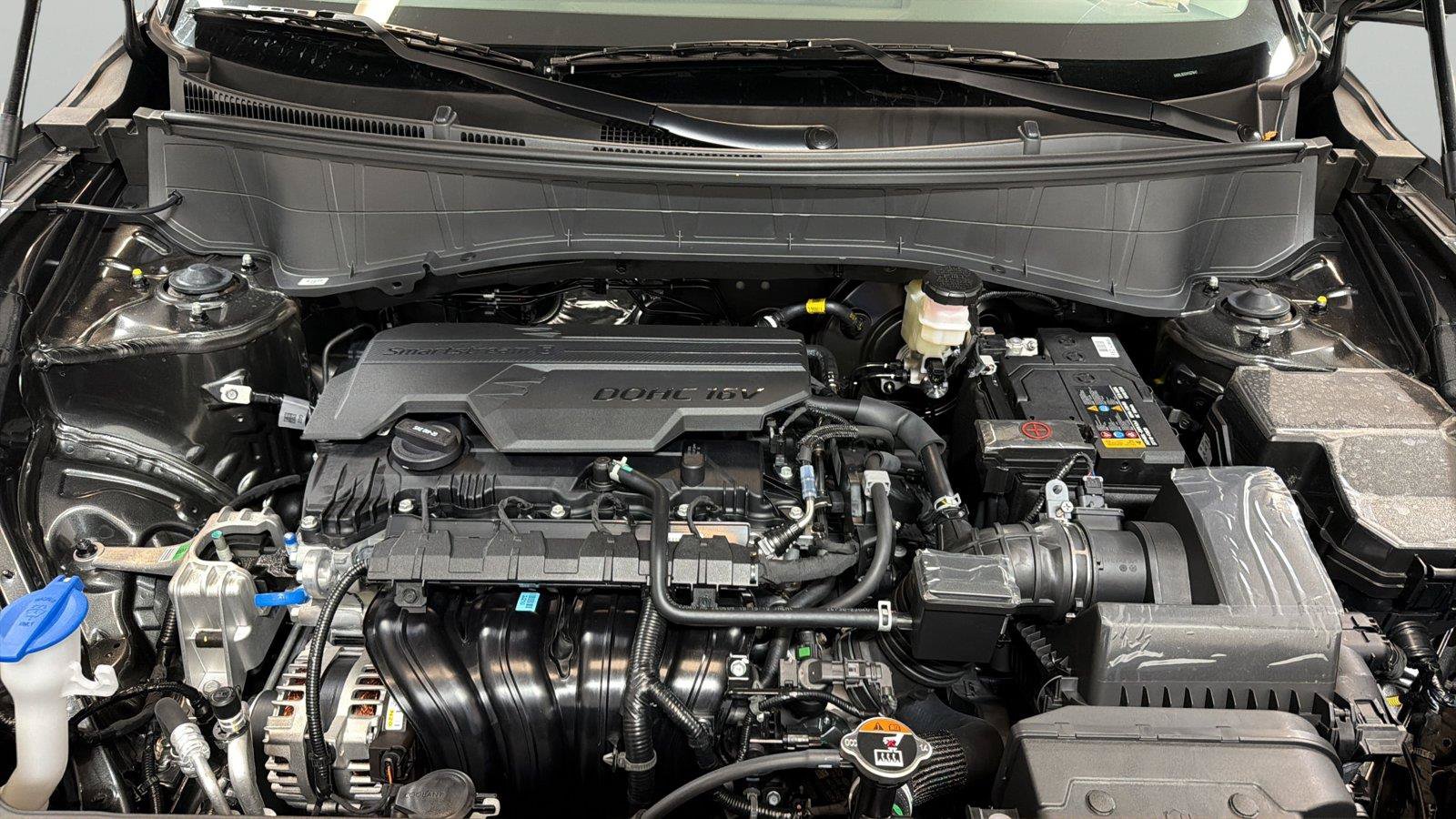 New 2027 Kia Seltos S FWD image 9
