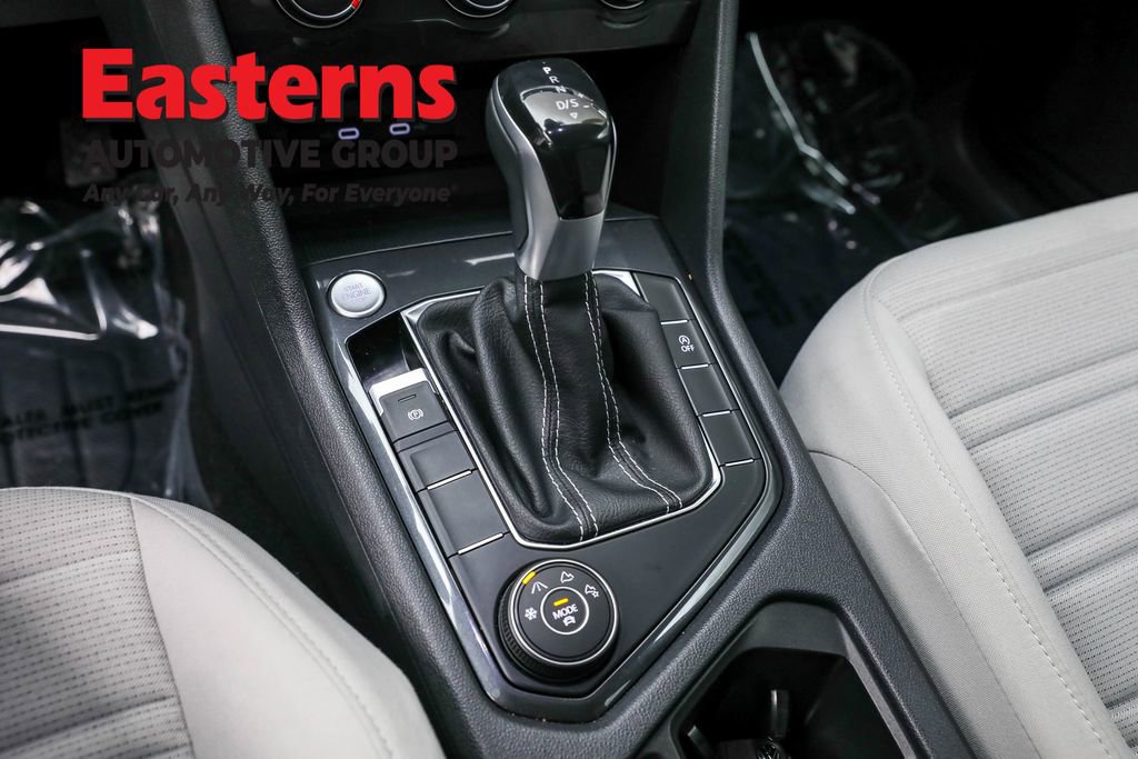 Used 2022 Volkswagen Tiguan S image 13