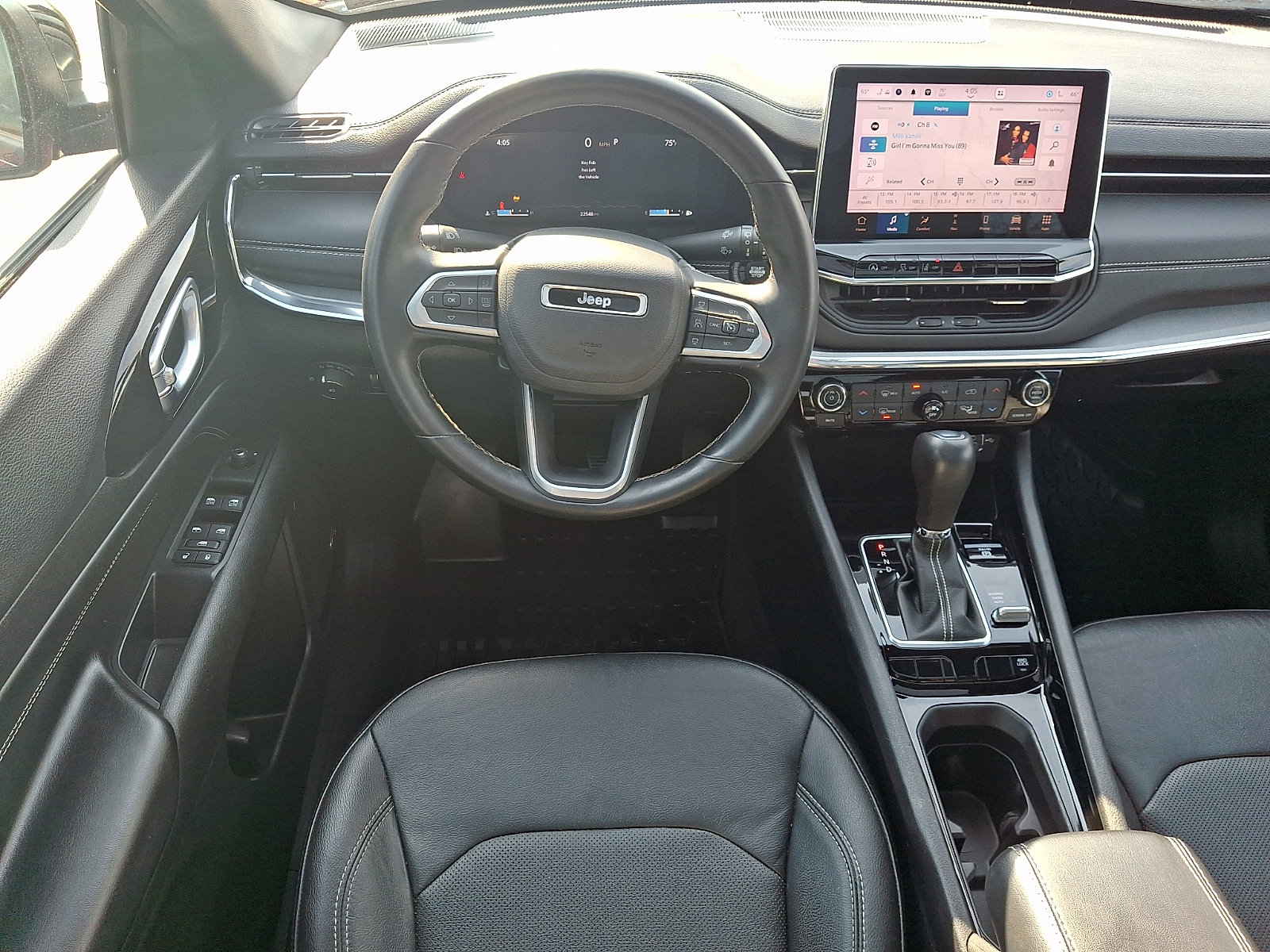 Certified 2022 Jeep Compass High Altitude image 11