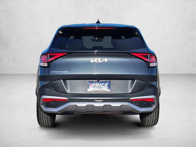 Used 2024 Kia Sportage LX image 6