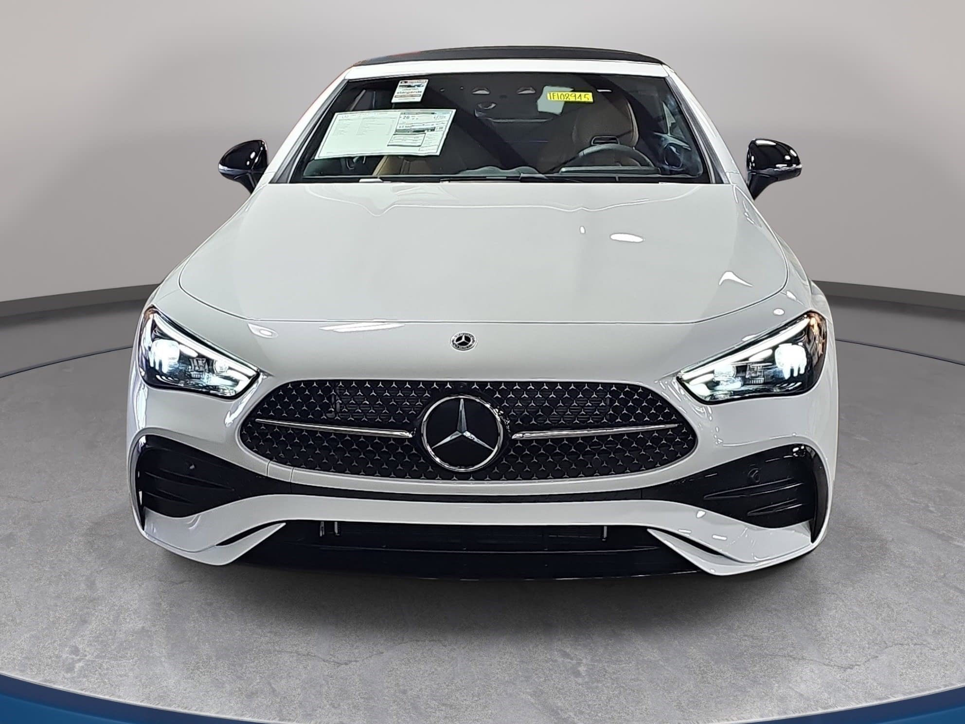 New 2026 Mercedes-Benz CLE 450 4MATIC Cabriolet image 3