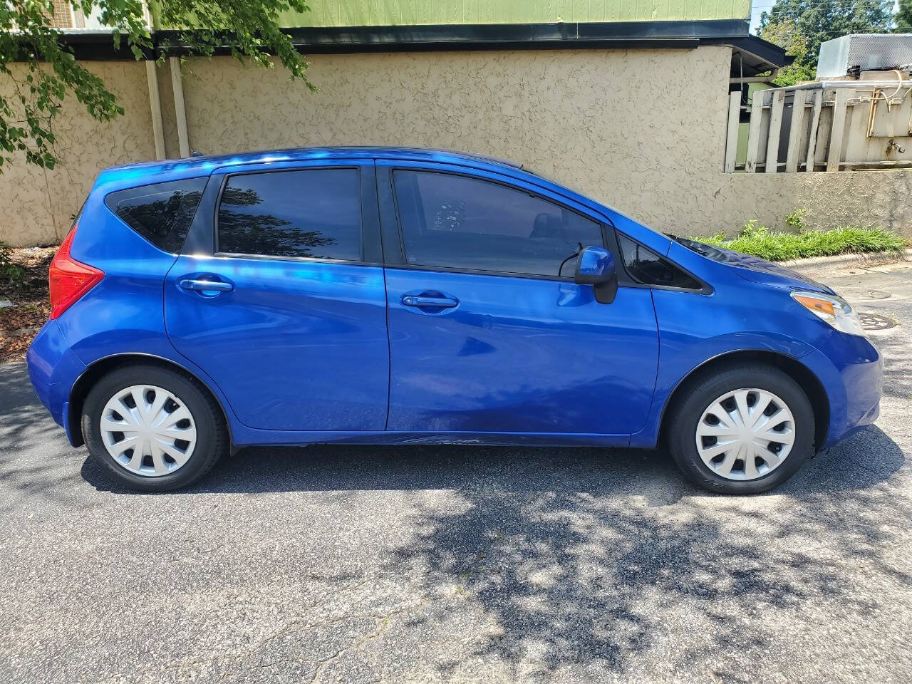 Used 2015 Nissan Versa Note SV FWD image 8