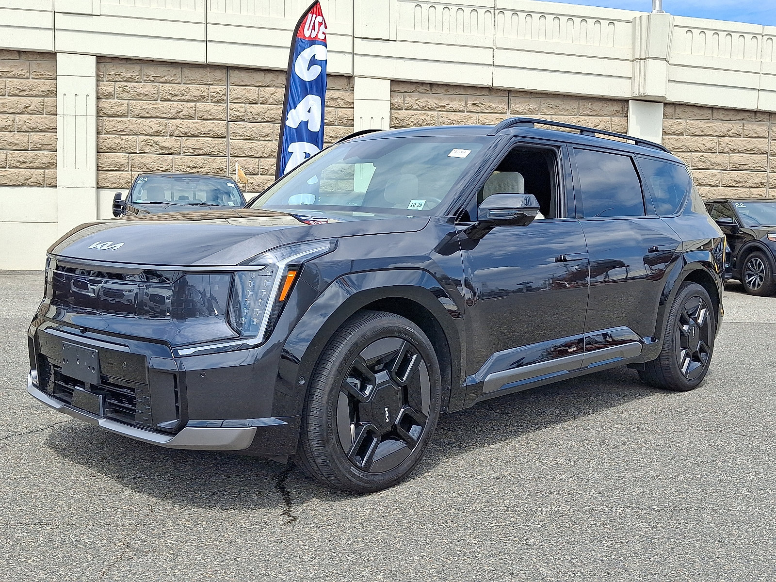 Used 2024 Kia EV9 GT-Line image 1