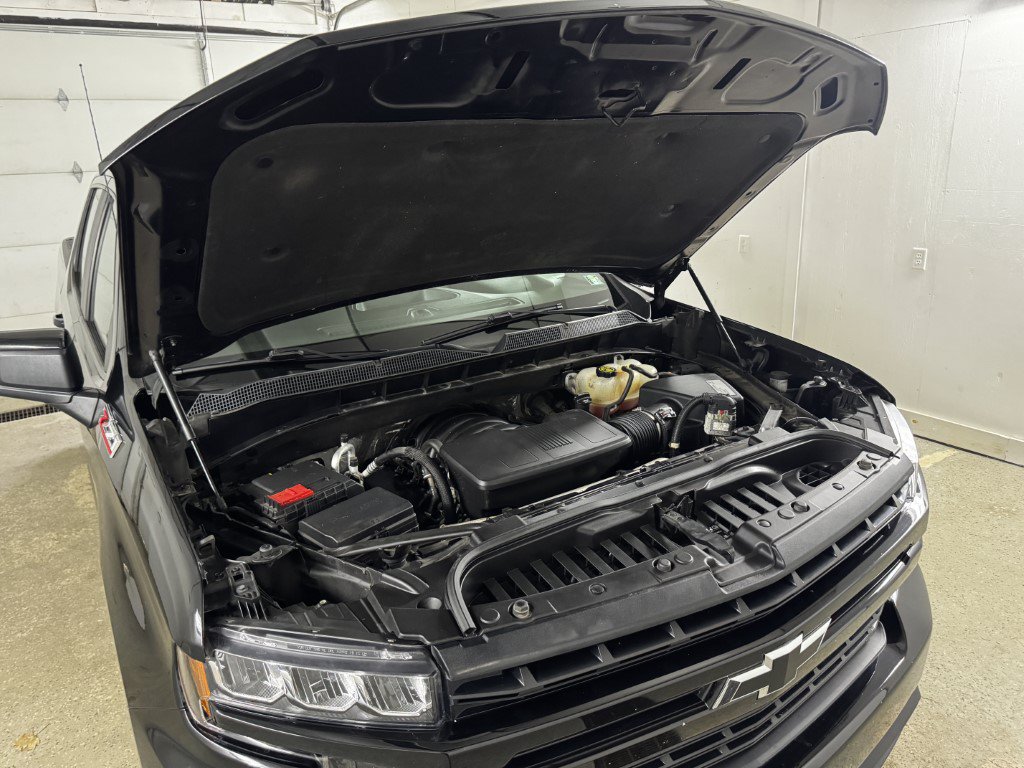 Used 2019 Chevrolet Silverado 1500 RST w/ All-Star Edition AWD/4WD image 76
