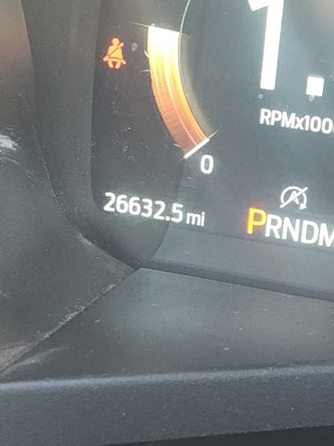 Used 2025 Ford Explorer ST image 52