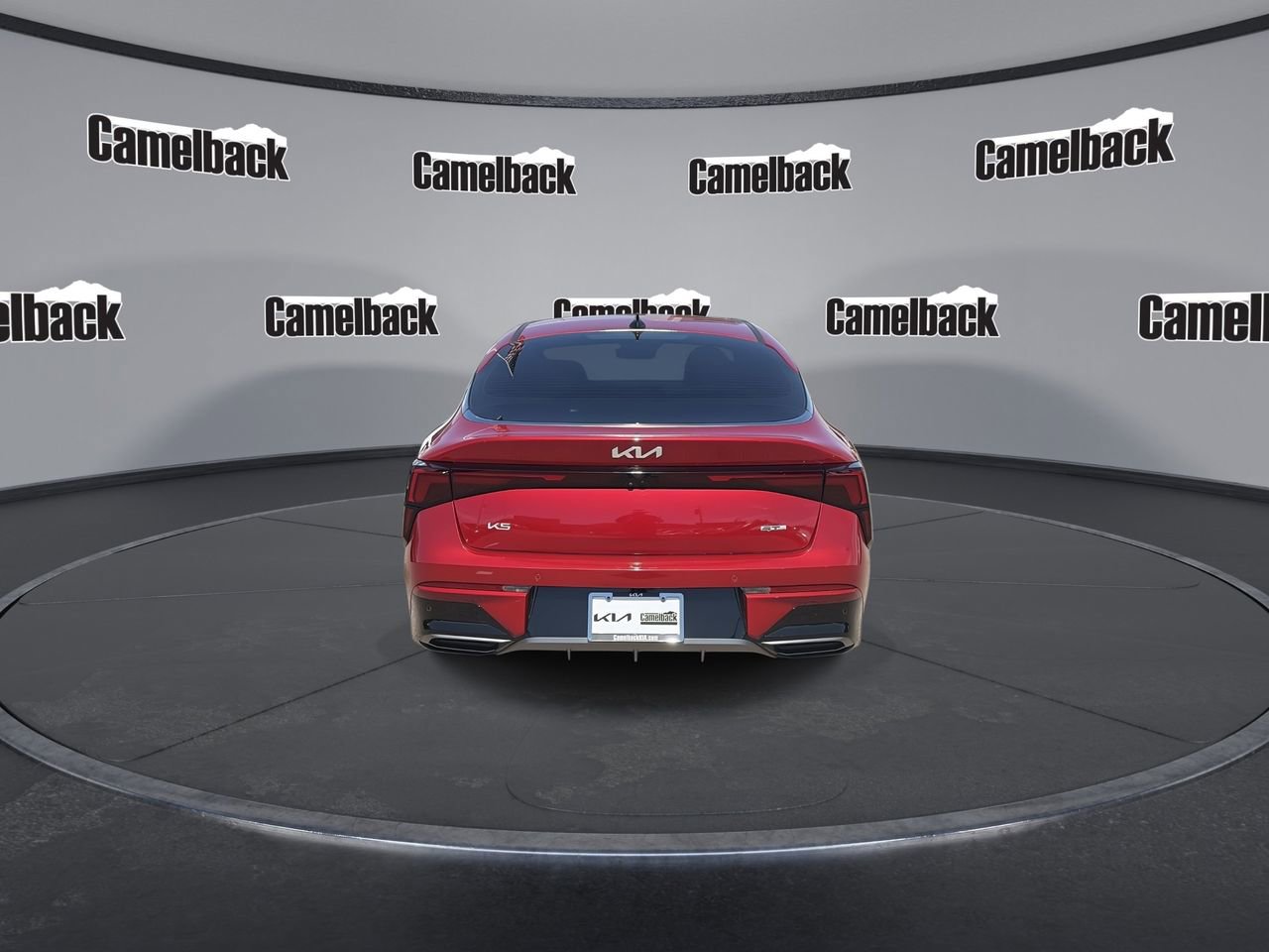 Used 2025 Kia K5 GT-Line AWD/4WD image 6
