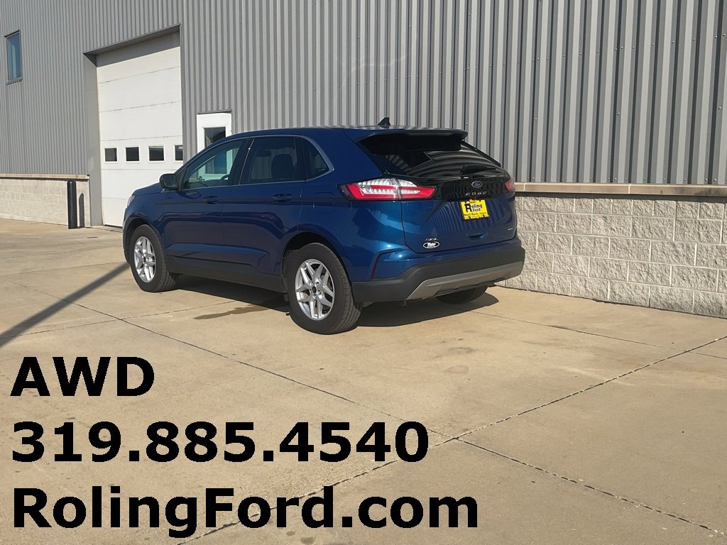 Used 2023 Ford Edge SEL w/ Convenience Package image 3
