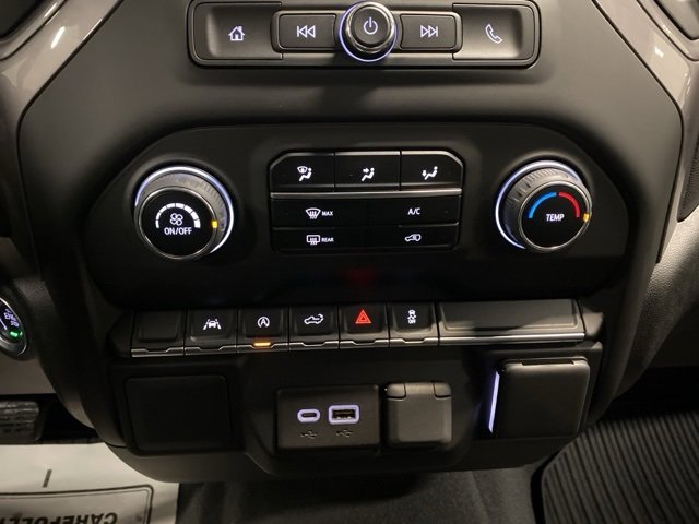 Certified 2022 Chevrolet Silverado 1500 Custom image 23