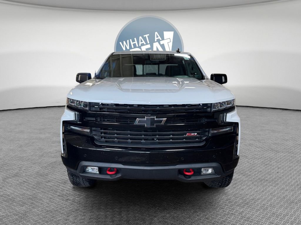 Used 2020 Chevrolet Silverado 1500 LT Trail Boss image 9