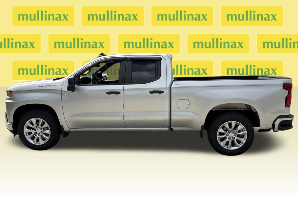Used 2021 Chevrolet Silverado 1500 Custom image 10