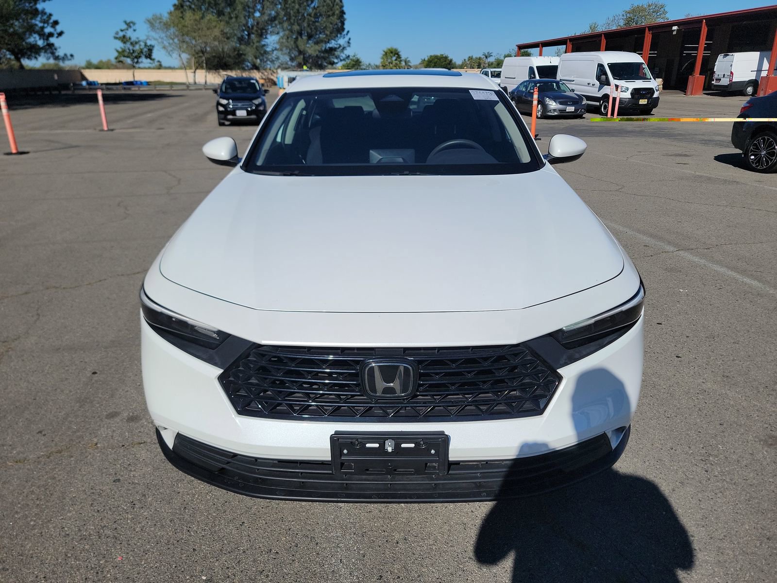 Used 2024 Honda Accord EX image 2