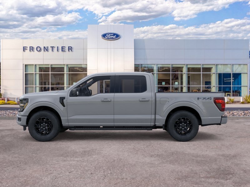 New 2026 Ford F150 XLT AWD/4WD image 3