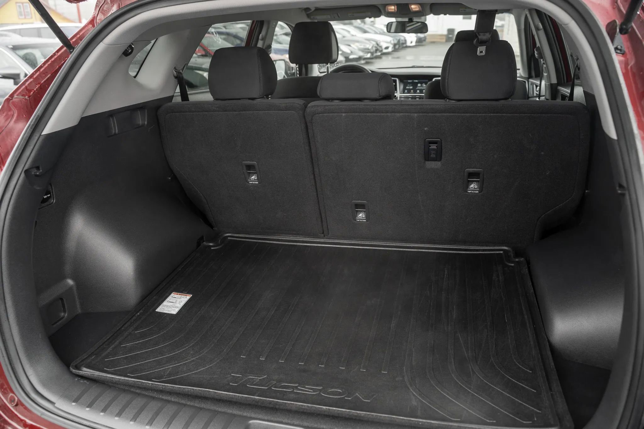 Used 2018 Hyundai Tucson Sport image 9