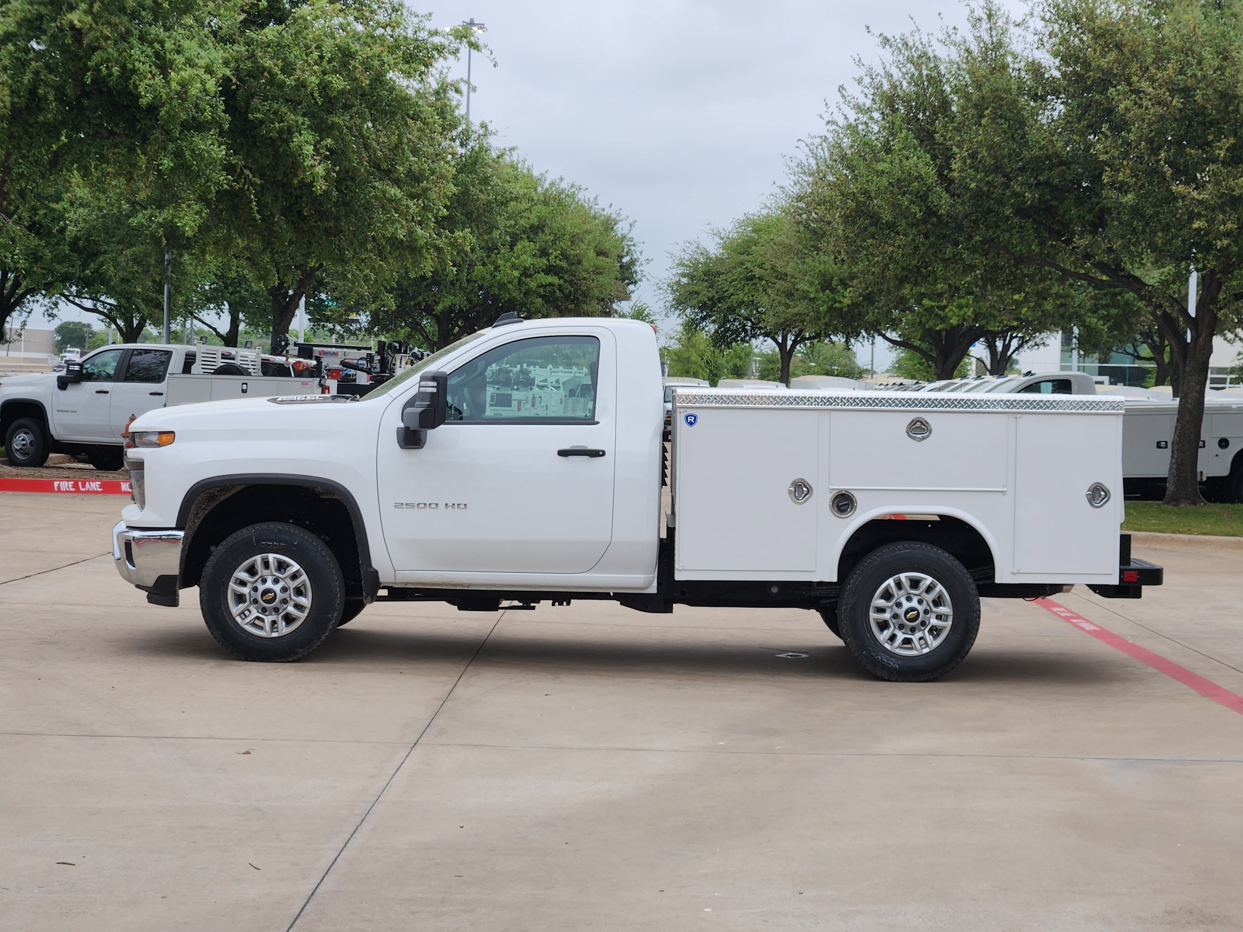 New 2026 Chevrolet Silverado 2500 W/T w/ WT Convenience Package image 12
