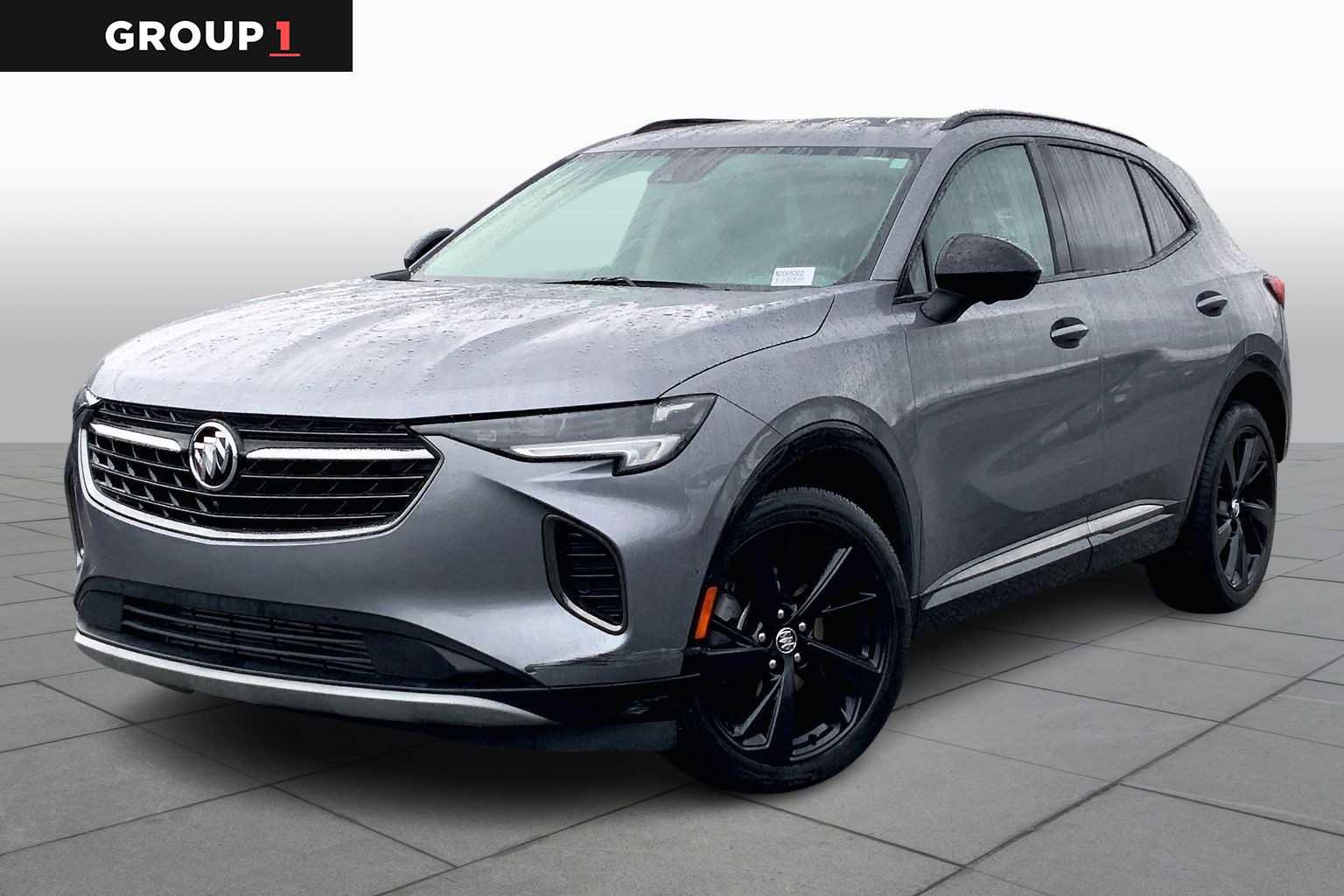 Used 2022 Buick Envision Essence w/ Technology Package II image 1