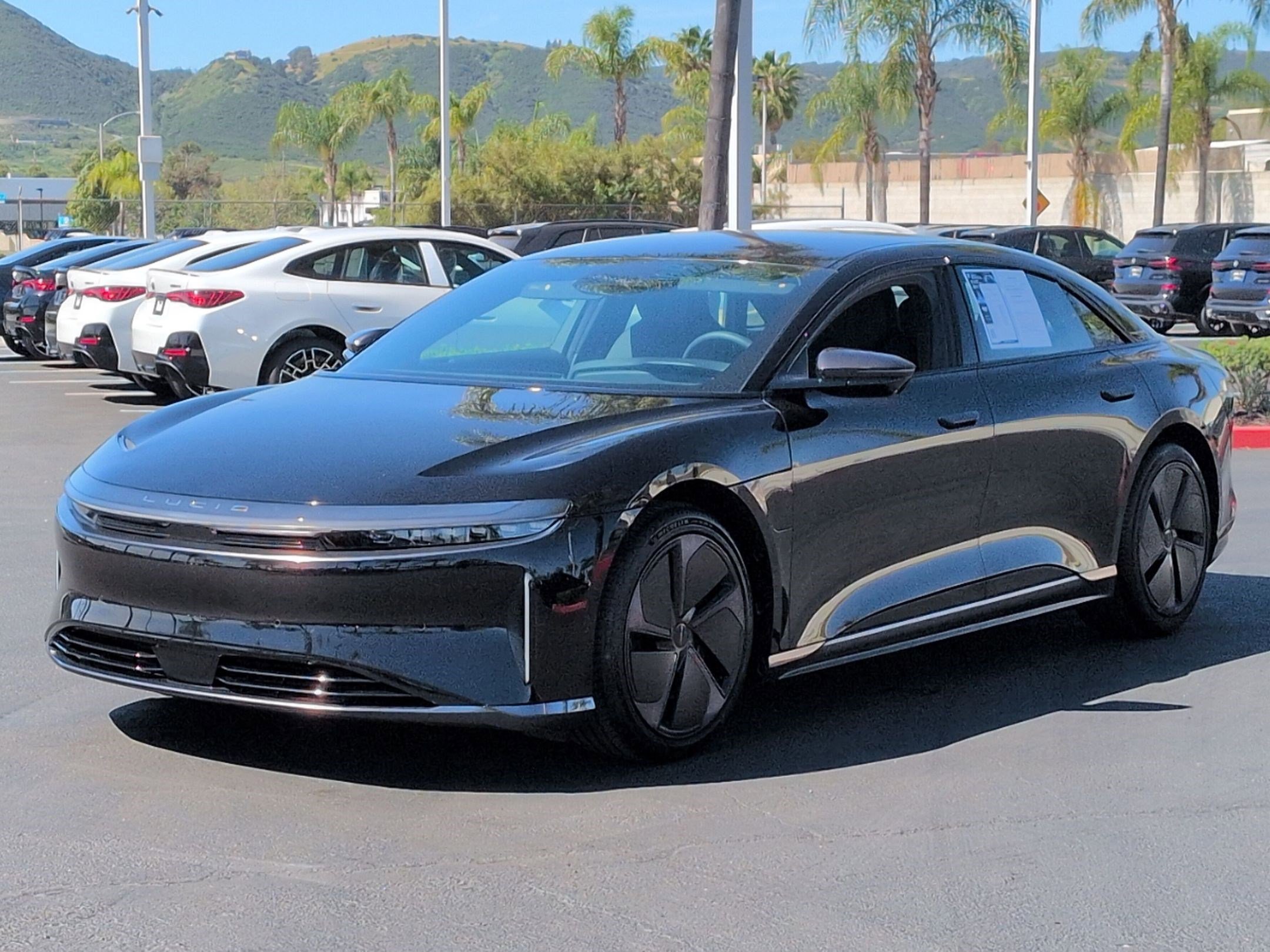 Used 2024 Lucid Air Touring image 5
