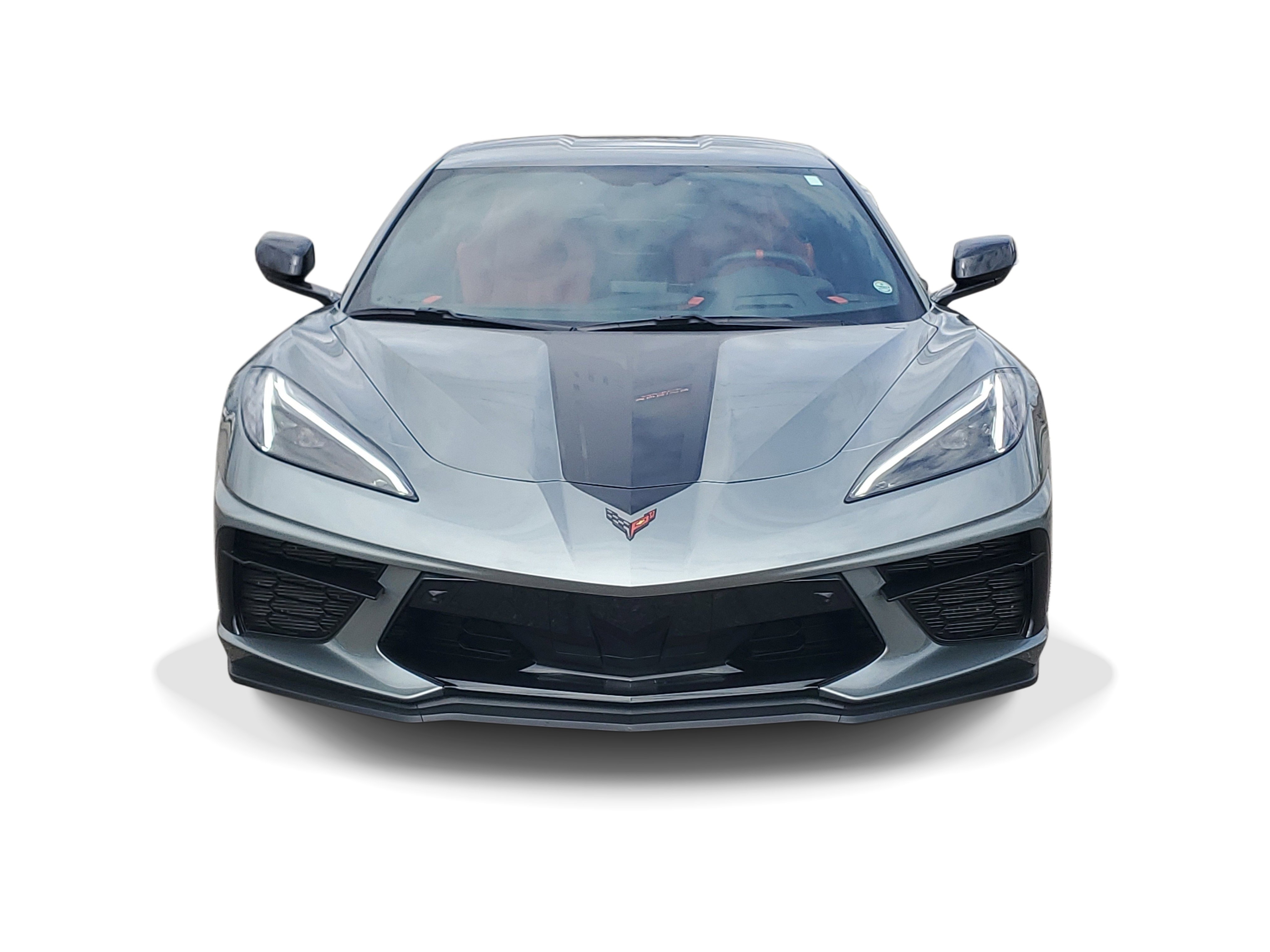 Used 2023 Chevrolet Corvette Stingray Preferred Cpe RWD image 2