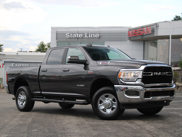 Used 2019 RAM 2500 Big Horn
