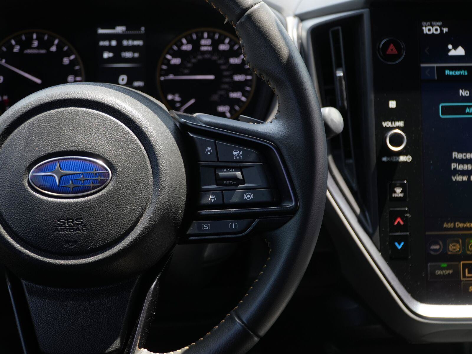 Used 2024 Subaru Crosstrek 2.5i Sport w/ Crosstrek Mirror Package AWD/4WD image 24