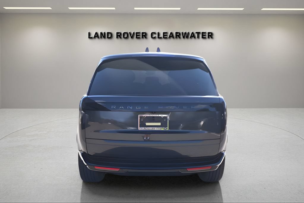 New 2026 Land Rover Range Rover Long Wheelbase SE AWD/4WD image 4