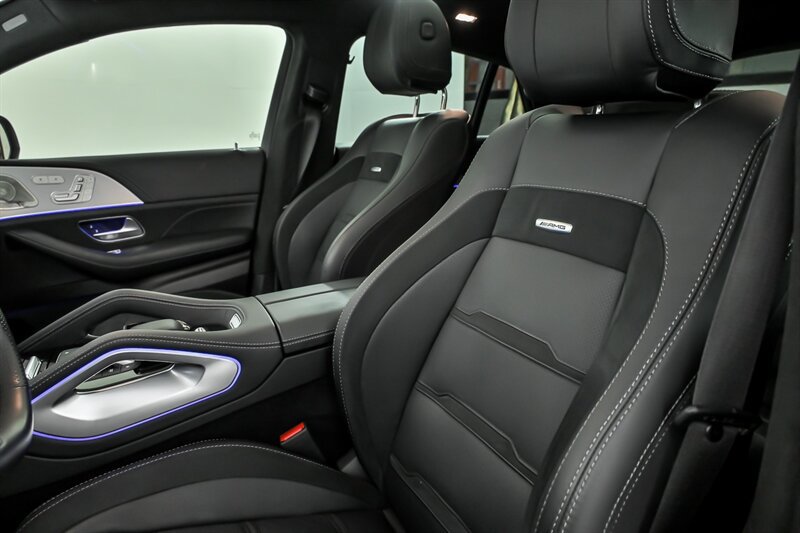 Used 2024 Mercedes-Benz GLE 63 AMG S image 20