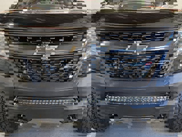 Used 2018 Chevrolet Colorado ZR2 w/ ZR2 Midnight Special Edition image 54