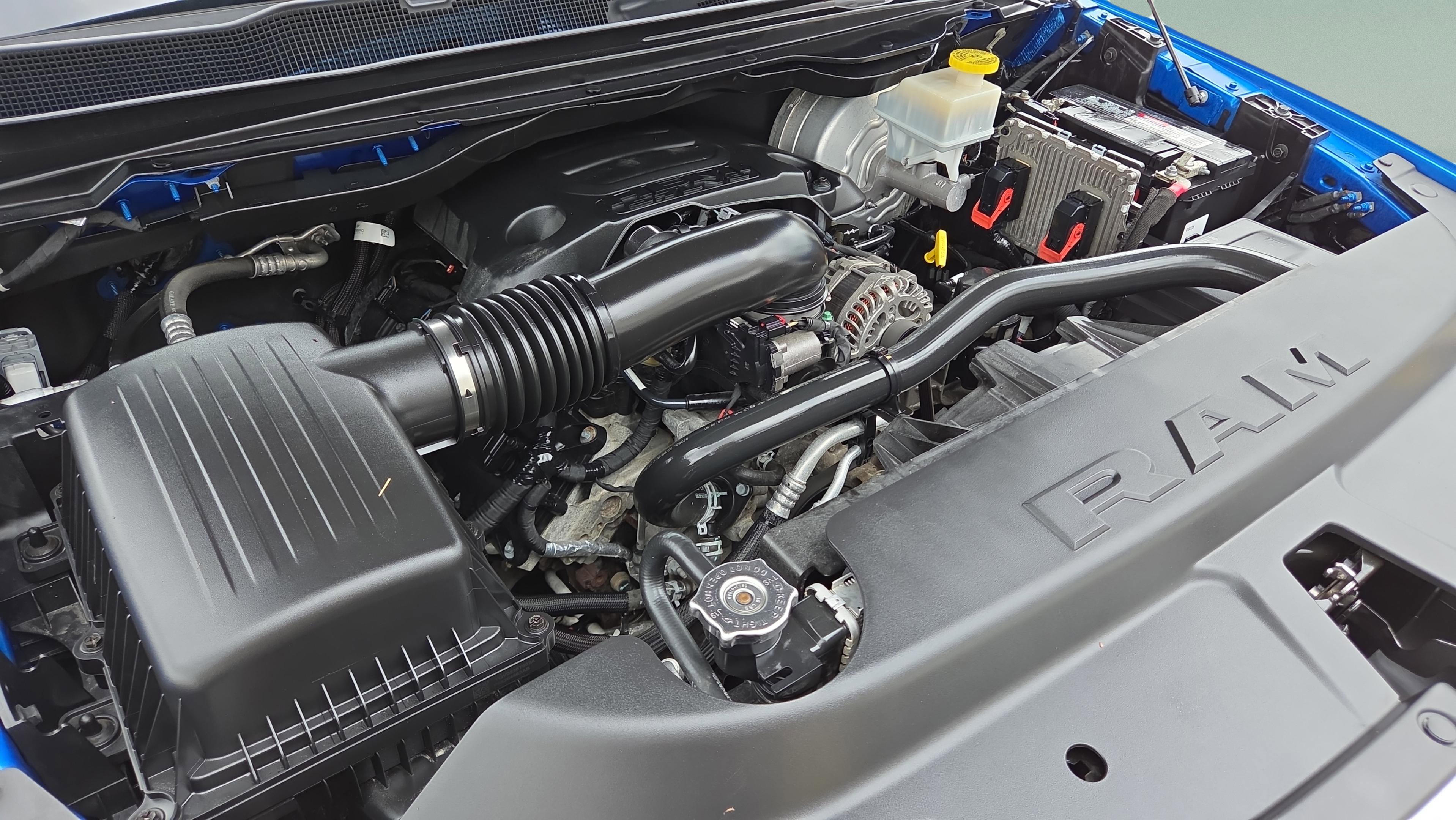Used 2020 RAM 1500 Laramie AWD/4WD image 19