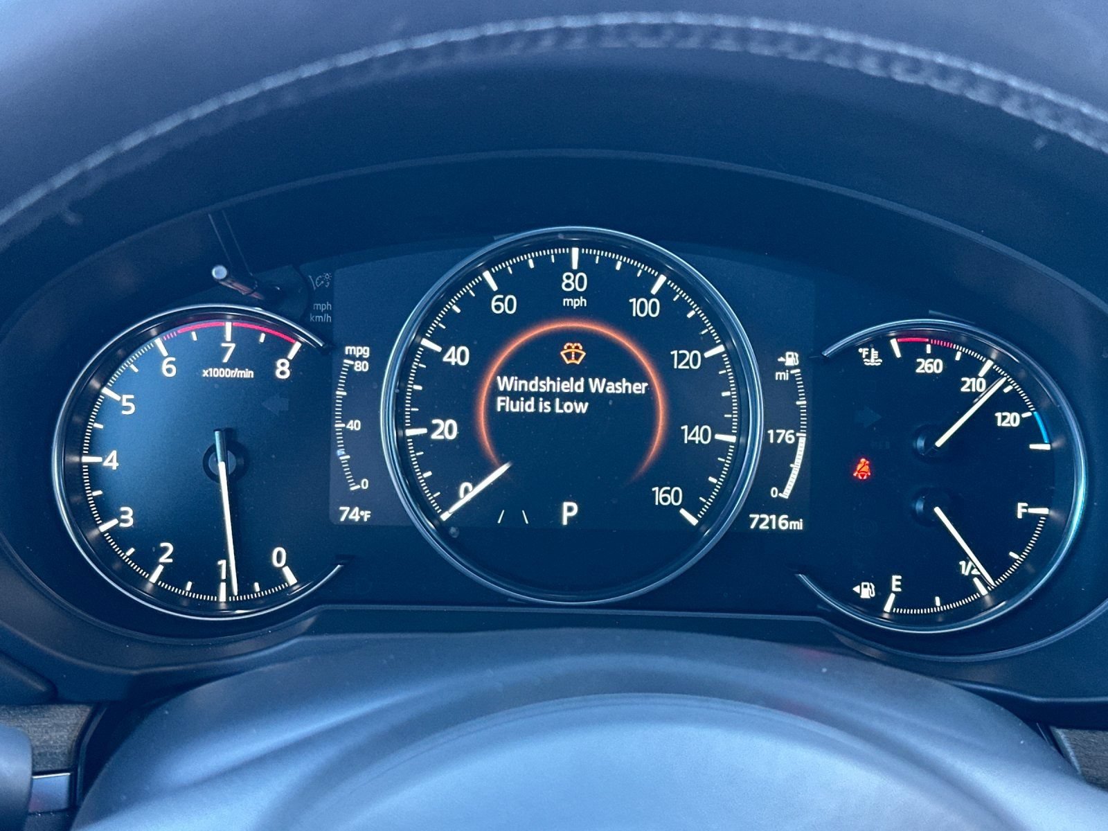 Certified 2025 MAZDA CX-5 Signature AWD/4WD image 24