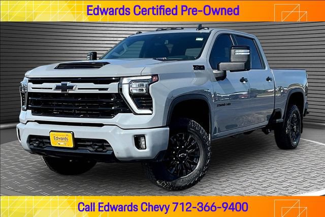 Used 2024 Chevrolet Silverado 2500 LT w/ Z71 Sport Edition AWD/4WD image 1