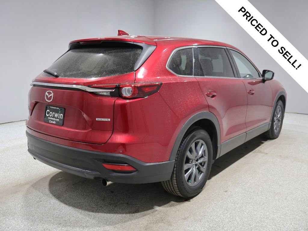 Used 2023 MAZDA CX-9 Touring image 2