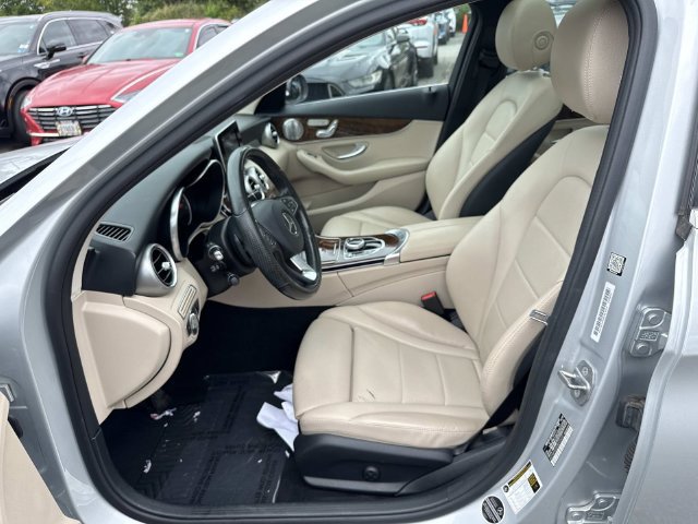 Used 2018 Mercedes-Benz C 300 4MATIC Sedan image 14