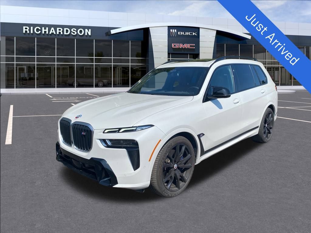 Used 2023 BMW X7 M60i w/ Executive Package