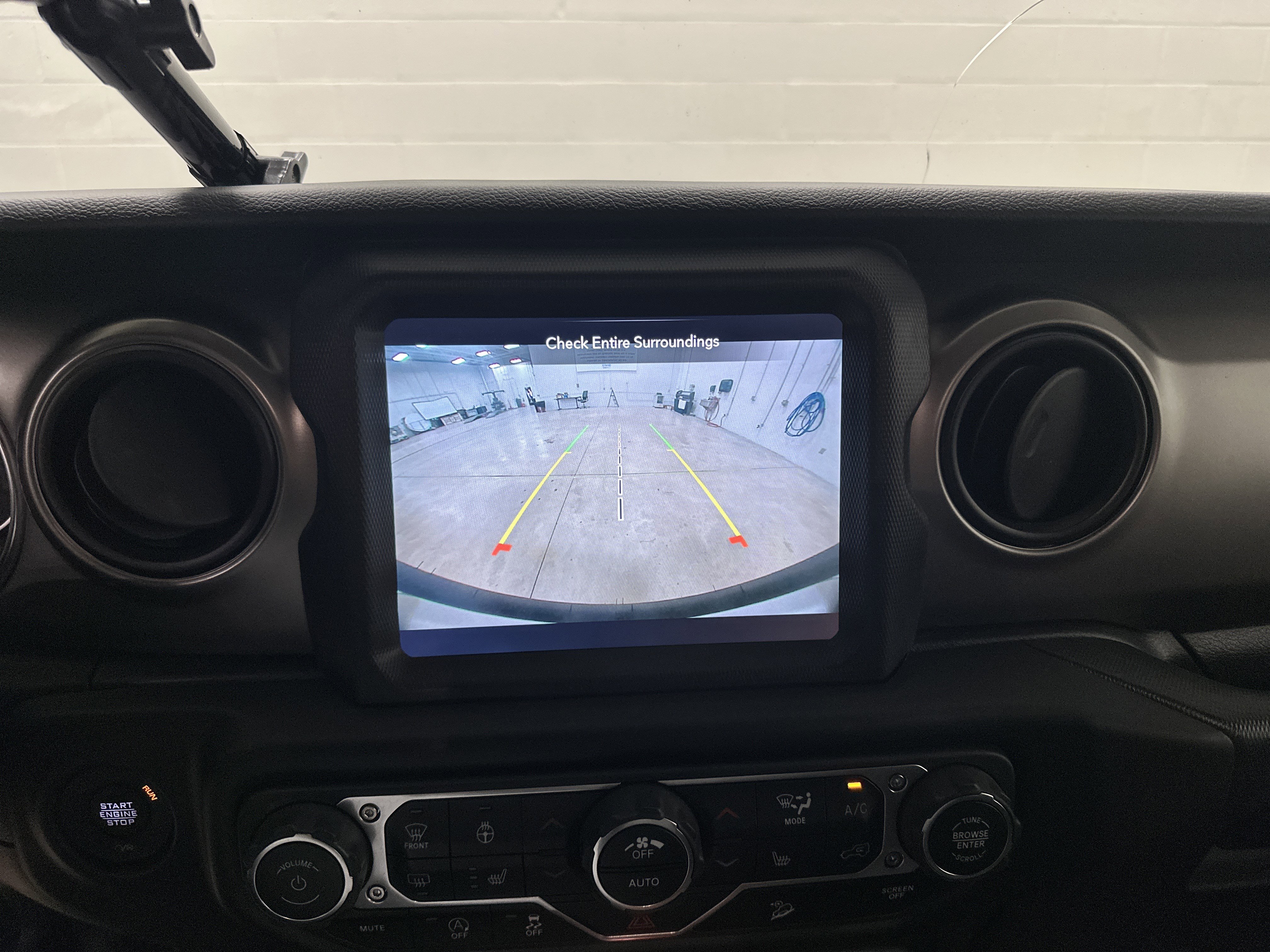 Used 2021 Jeep Wrangler Unlimited Sport w/ Sun And Sound Package image 25