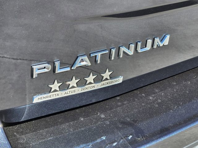 New 2026 Ford Expedition Max Platinum AWD/4WD image 8