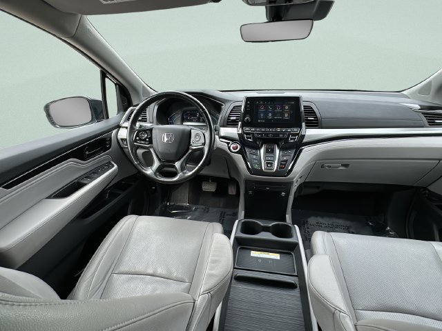 Certified 2019 Honda Odyssey Elite image 34