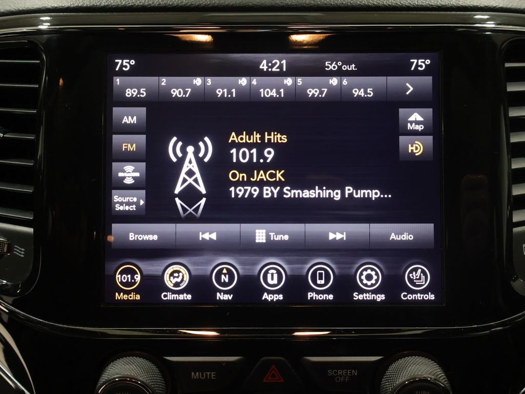 Used 2021 Jeep Grand Cherokee Trailhawk image 31