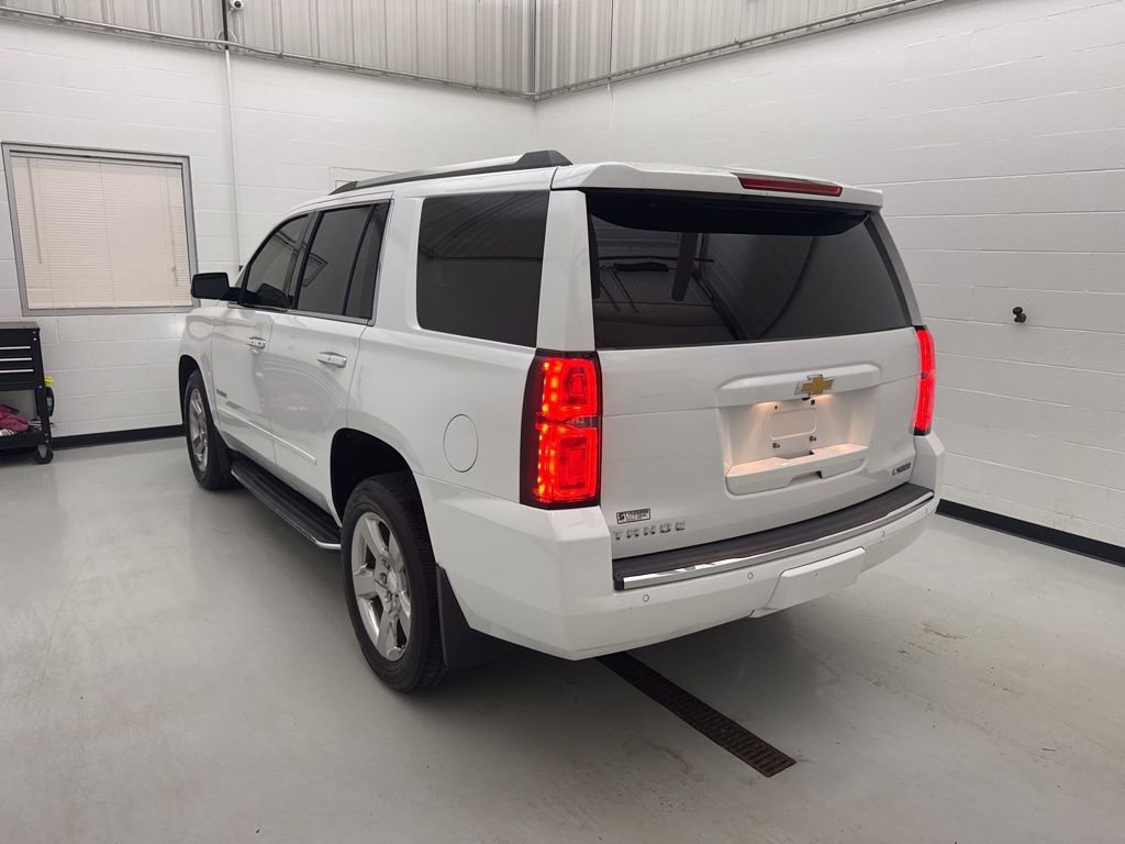 Used 2018 Chevrolet Tahoe Premier w/ Max Trailering Package image 14