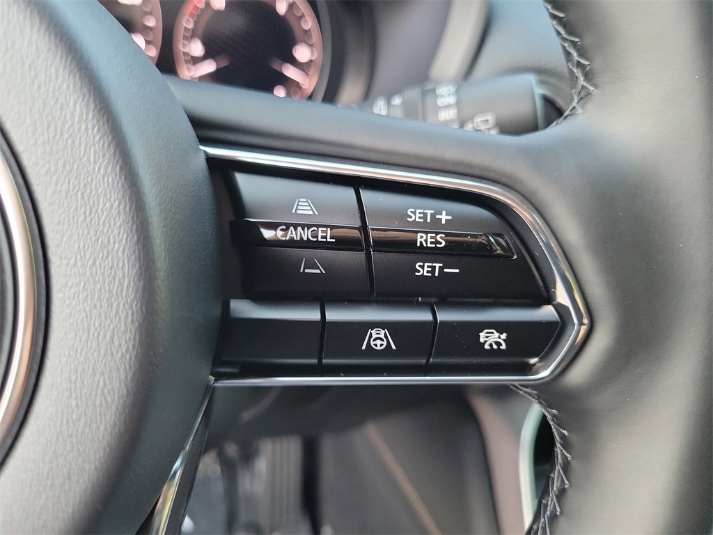 New 2026 MAZDA CX-90 3.3 Turbo w/ Premium Sport Pkg image 6