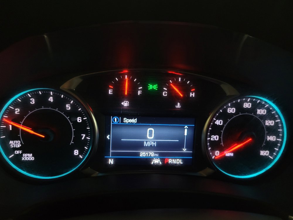 Used 2024 Chevrolet Equinox LS w/ LS Convenience Package image 23