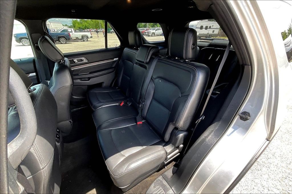 Used 2018 Ford Explorer Limited FWD image 26