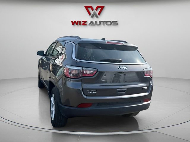 Used 2019 Jeep Compass Latitude w/ Popular Equipment Group image 7