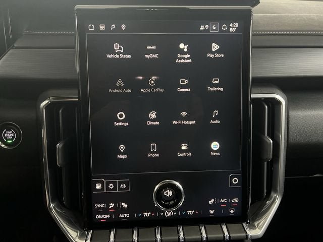 New 2026 GMC Acadia Elevation w/ Elevation Premium Package AWD/4WD image 13